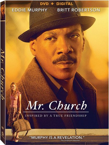 Book Cover Mr. Church [DVD] [2016] [Region 1] [NTSC]
