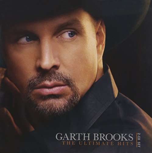 Book Cover Garth Brooks - The Ultimate Hits (2 CD Set)