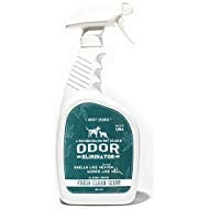 Book Cover ANGRY ORANGE - Professional Strength Enzyme Pet Stain Spray & Odor Eliminator - Dog & Cat Urine Destroyer I for Floors & Carpet I - 32oz Pet Odor Remover