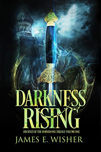 Book Cover Darkness Rising: Disciples of the Horned One Volume One (Soul Force Saga Book 1)