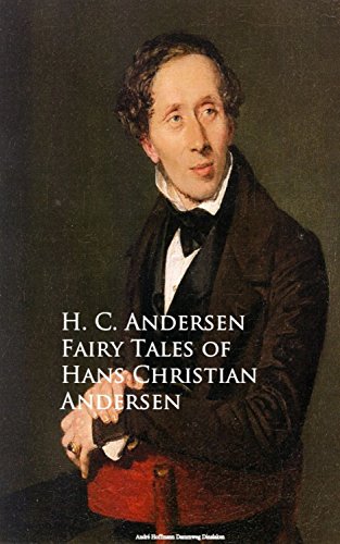 Book Cover Fairy Tales of Hans Christian Andersen