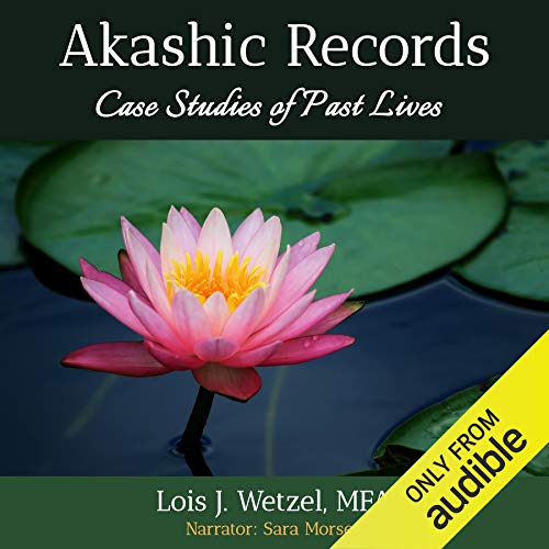 Book Cover Akashic Records: Case Studies of Past Lives