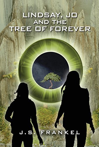 Book Cover Lindsay, Jo and the Tree of Forever by J S Frankel (2014-09-17)