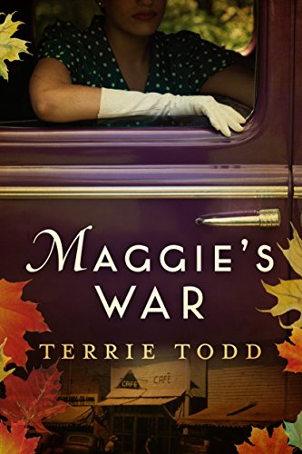 Book Cover Maggie's War