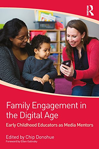 Book Cover Family Engagement in the Digital Age: Early Childhood Educators as Media Mentors