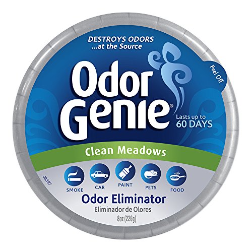 Book Cover Odor Genie FG69CM Odor Absorber and Eliminator, Clean Meadow