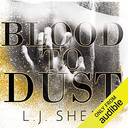 Book Cover Blood to Dust