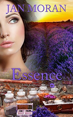 Book Cover Essence (A Love, California Series Novel, Book 4)