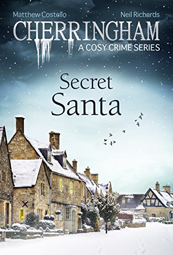 Book Cover Cherringham - Secret Santa: A Cosy Crime Series (Cherringham: Mystery Shorts Book 25)