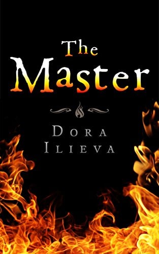 Book Cover The Master (Across the Ocean Book 2)