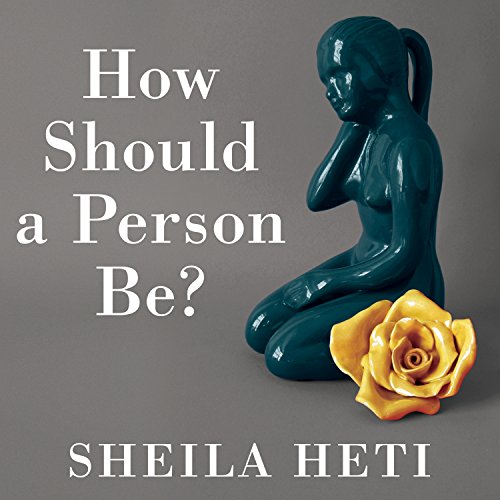 Book Cover How Should a Person Be?
