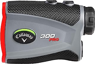 Book Cover Callaway 300 Pro Golf Laser Rangefinder with Slope Measurement