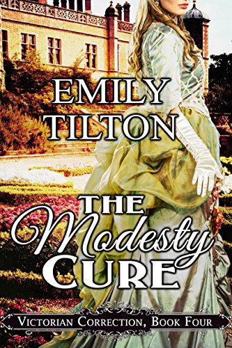 Book Cover The Modesty Cure (Victorian Correction Book 4)