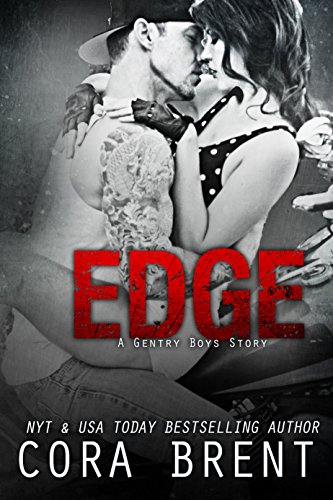 Book Cover EDGE (Gentry Boys)