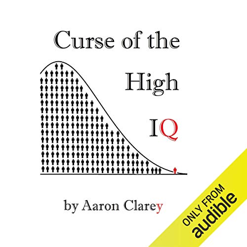 Book Cover The Curse of the High IQ