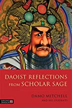 Book Cover Daoist Reflections from Scholar Sage (Daoist Nei Gong)