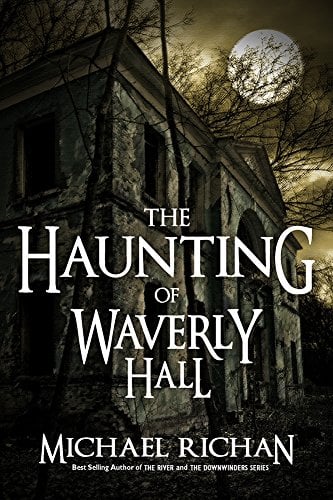 Book Cover The Haunting of Waverly Hall (Haunted Eliza)