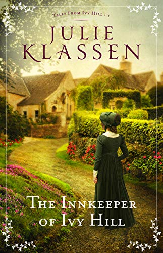 Book Cover The Innkeeper of Ivy Hill (Tales from Ivy Hill Book #1)