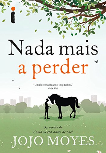 Book Cover Nada mais a perder (Portuguese Edition)
