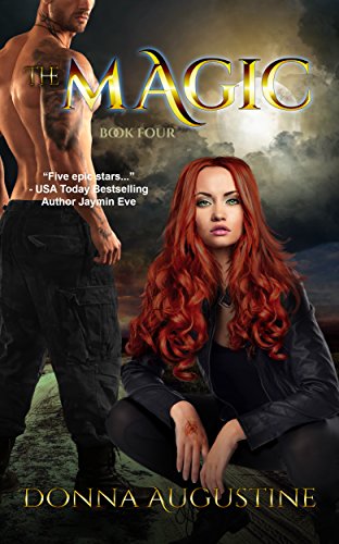Book Cover The Magic: Wilds Book Four (The Wilds 4)