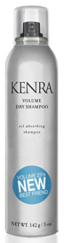 Book Cover Kenra Volume Dry Shampoo, 5-Ounce