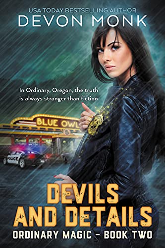 Book Cover Devils and Details (Ordinary Magic Book 2)