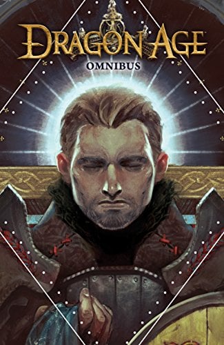 Book Cover Dragon Age Omnibus
