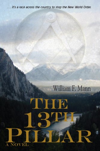 Book Cover The 13th Pillar