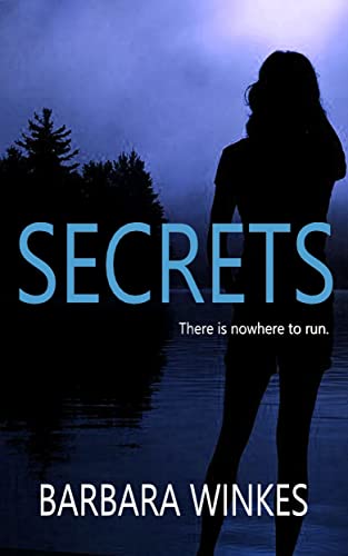 Book Cover Secrets: A Lesbian Thriller