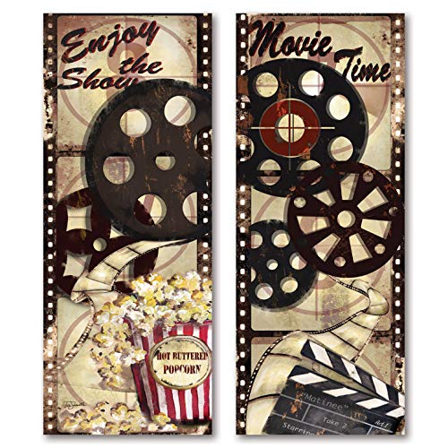 Book Cover UNFRAMED Movie Night! Classic Old-Fashioned Cinema 