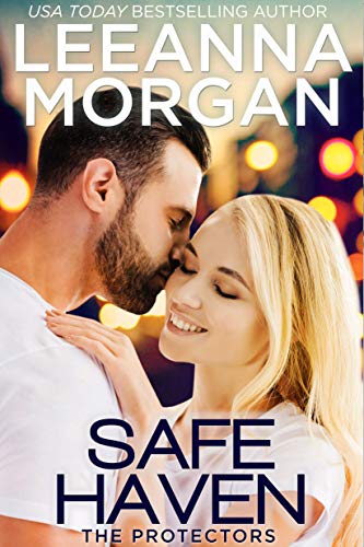 Book Cover Safe Haven: A Sweet Small Town Romance (The Protectors Book 1)