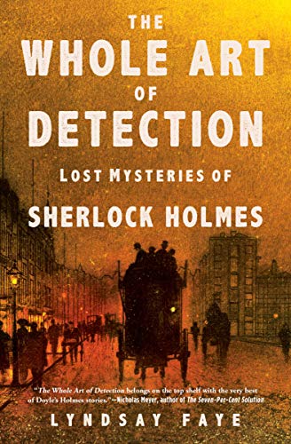 Book Cover The Whole Art of Detection: Lost Mysteries of Sherlock Holmes