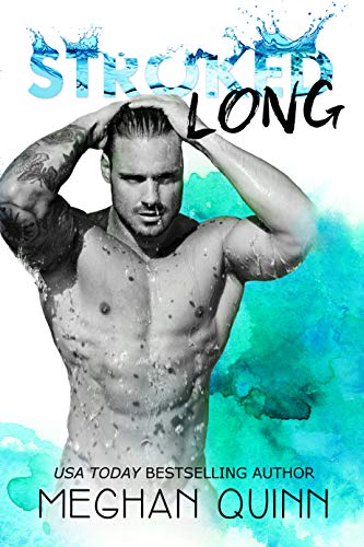 Book Cover STROKED LONG (The Stroked Series Book 2)
