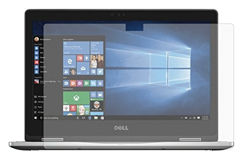 Book Cover PcProfessional Screen Protector (Set of 2) for Dell Inspiron 13 7000 series 7368 7378 13.3