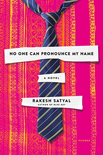 Book Cover No One Can Pronounce My Name: A Novel