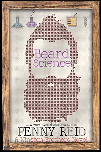 Book Cover Beard Science: A Small Town Romantic Comedy (Winston Brothers Book 3)