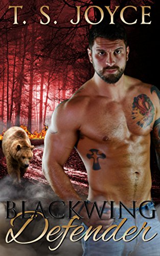 Book Cover Blackwing Defender (Kane's Mountains Book 1)