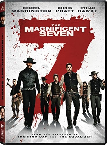 Book Cover The Magnificent Seven