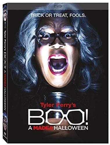 Book Cover Tyler Perry's Boo! A Madea Halloween [DVD]