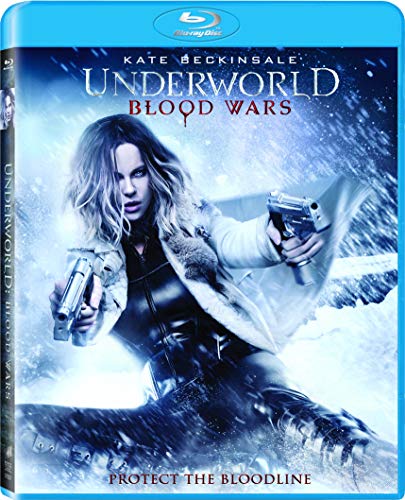 Book Cover UNDERWORLD: BLOOD WAR - UNDERWORLD: BLOOD WAR (1 Blu-ray)