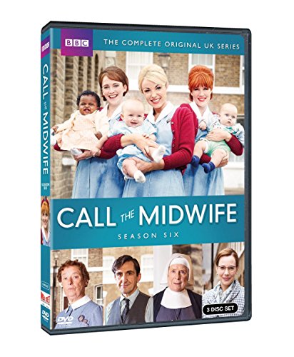 Book Cover Call the Midwife: Season Six