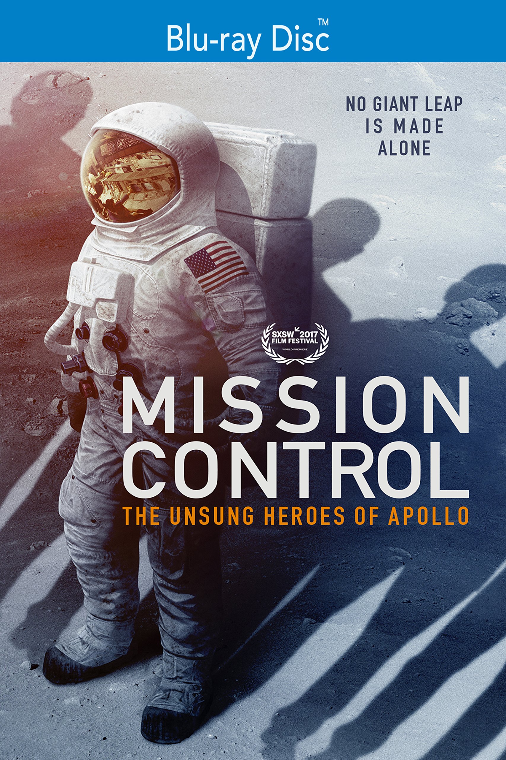 Book Cover Mission Control