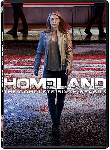 Book Cover Homeland: Season 6