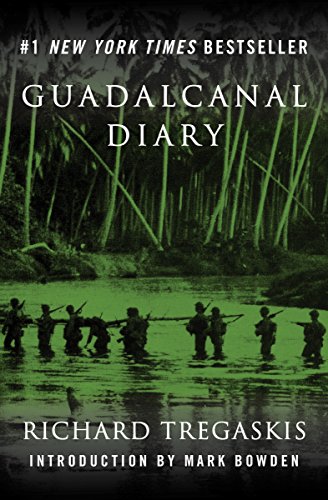 Book Cover Guadalcanal Diary