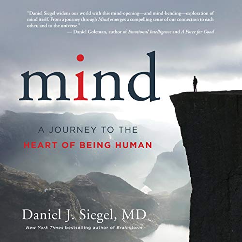 Book Cover Mind: A Journey to the Heart of Being Human