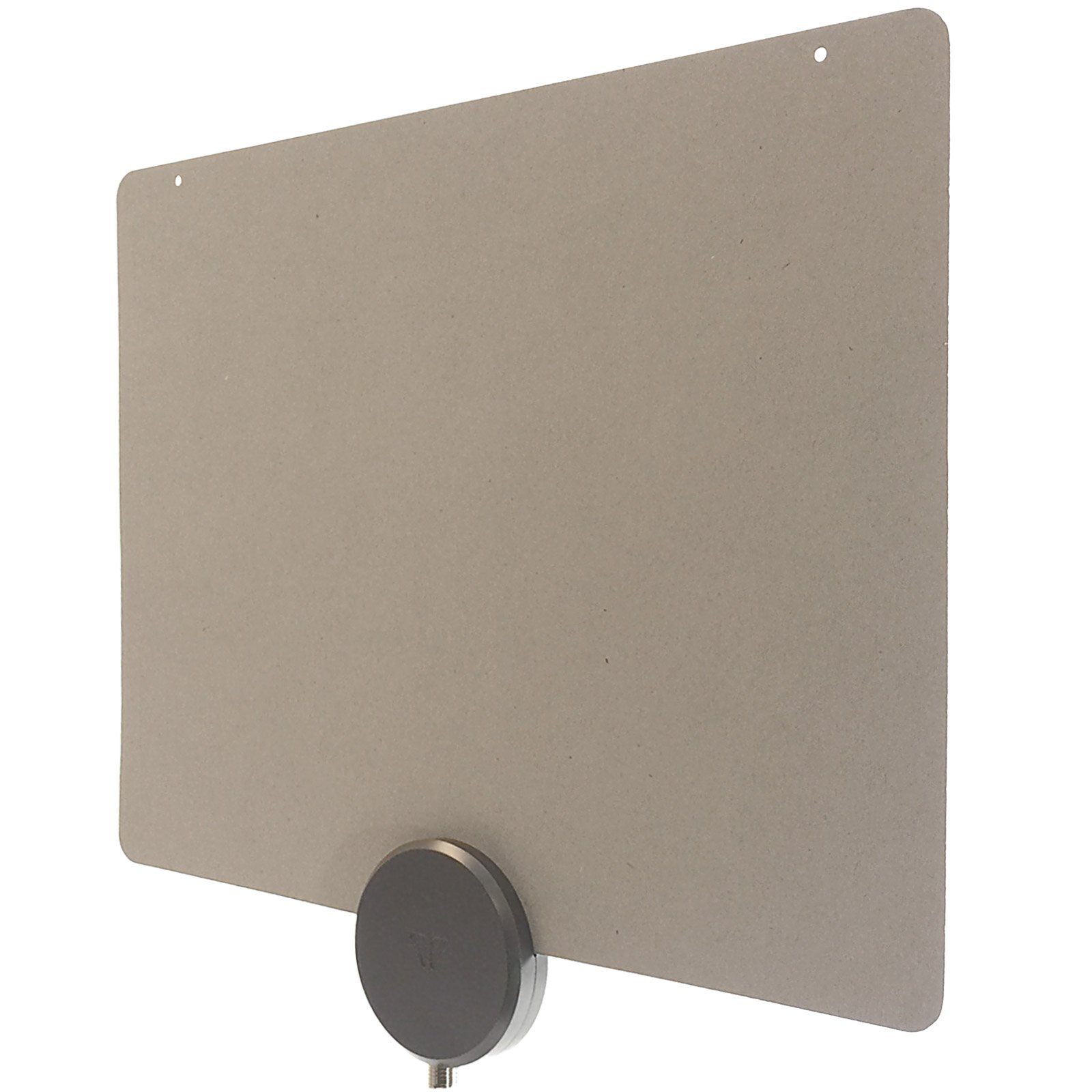 Book Cover Mohu MH-110822 ReLeaf Indoor TV Antenna, Made with Recycled Materials, 4K-Ready HDTV, 30 Mile Range