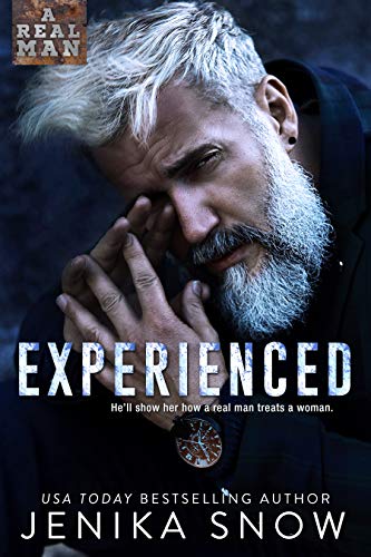 Book Cover Experienced (A Real Man, 4)