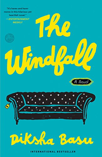 Book Cover The Windfall: A Novel