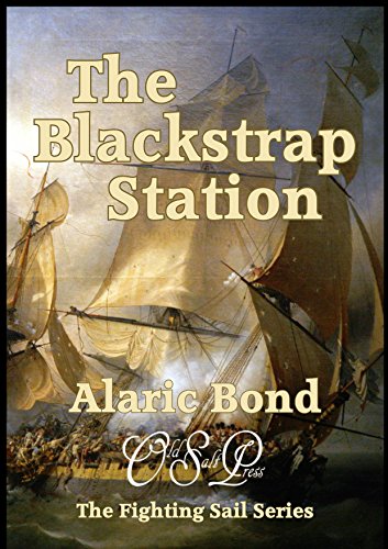 Book Cover The Blackstrap Station (The Fighting Sail Series Book 9)