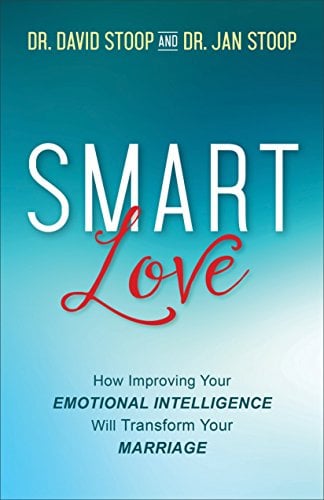 Book Cover SMART Love: How Improving Your Emotional Intelligence Will Transform Your Marriage